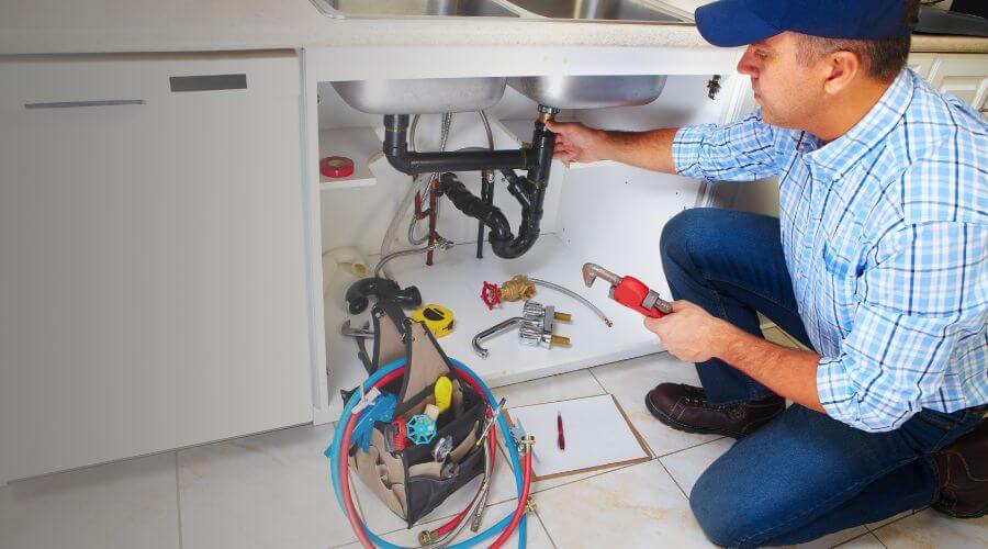 Local annual plumbing maintenance in Plainfield, VT